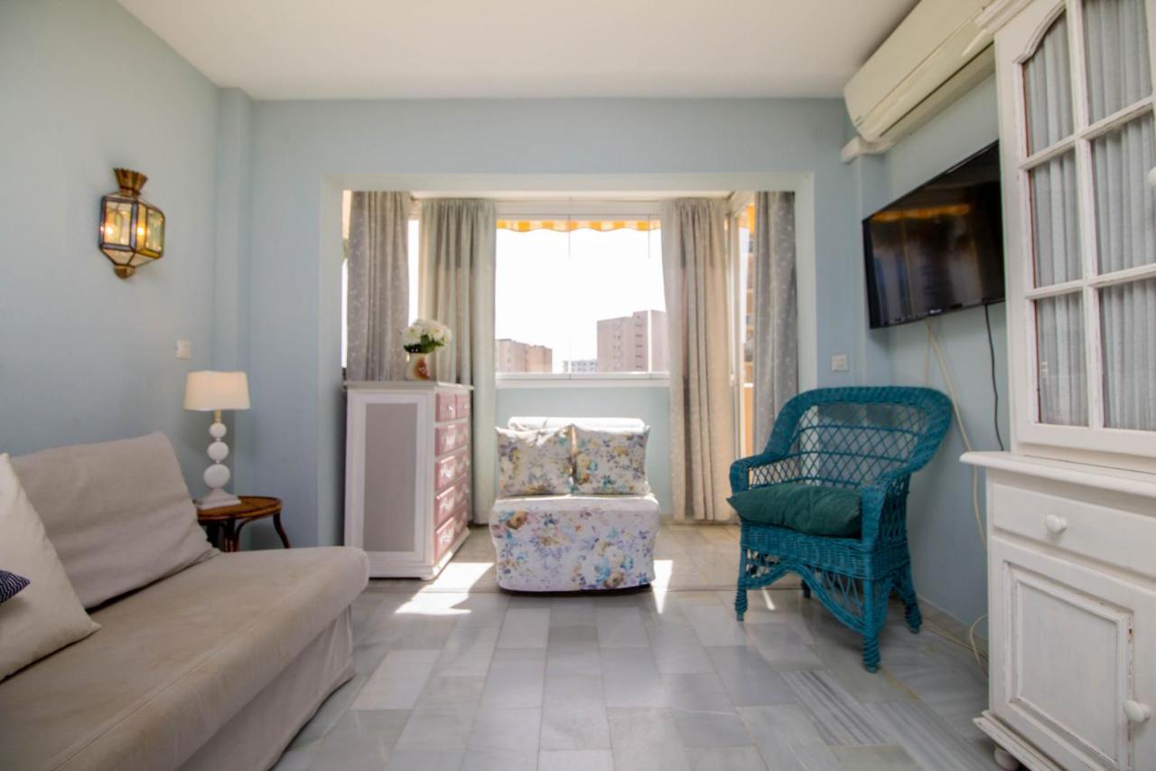 Erisa 52 By Ivi Real Estate Lägenhet Torremolinos Exteriör bild