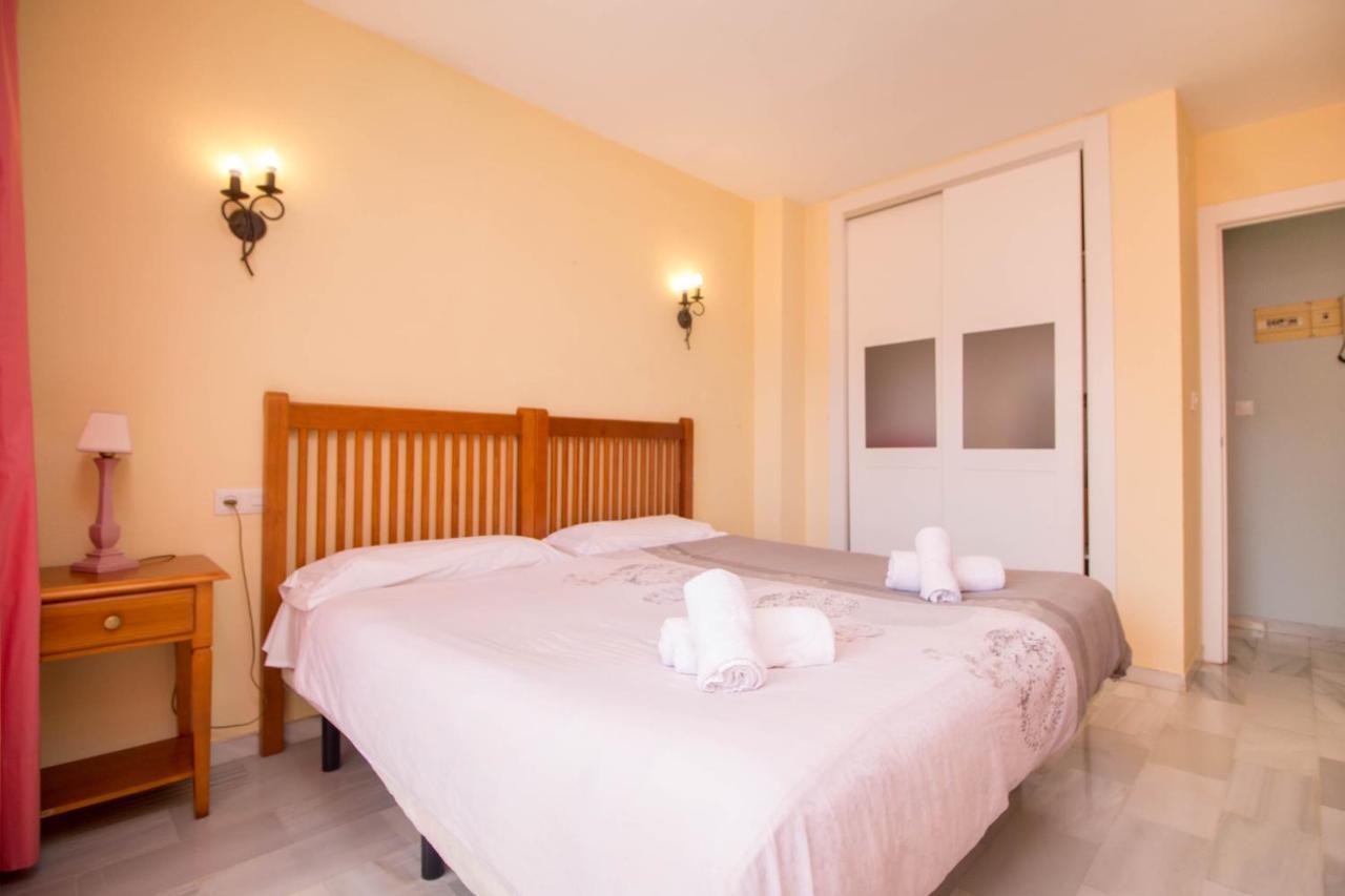 Erisa 52 By Ivi Real Estate Lägenhet Torremolinos Exteriör bild