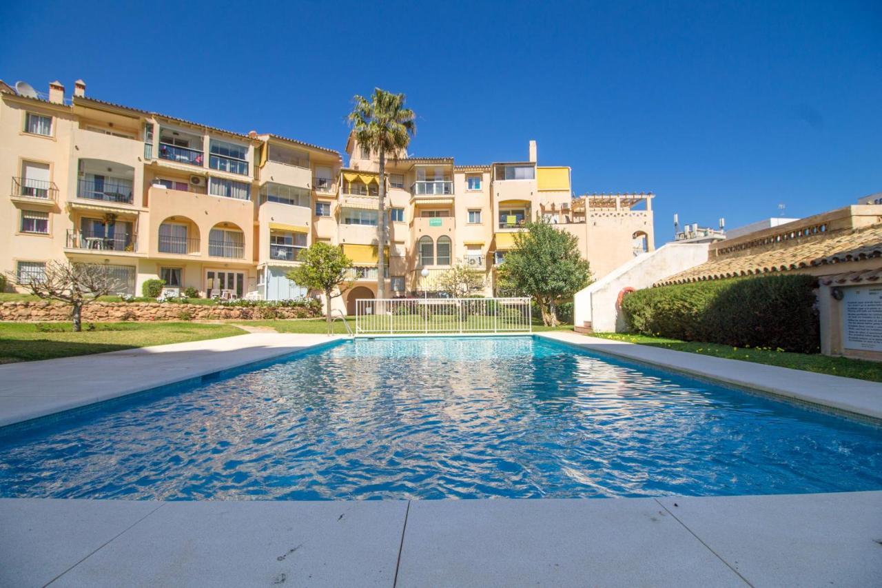 Erisa 52 By Ivi Real Estate Lägenhet Torremolinos Exteriör bild