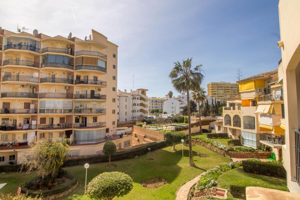 Erisa 52 By Ivi Real Estate Lägenhet Torremolinos Exteriör bild