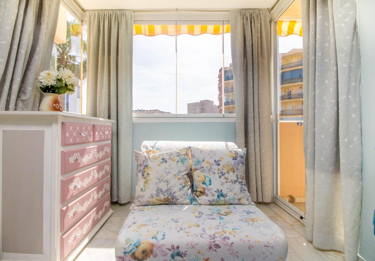 Erisa 52 By Ivi Real Estate Lägenhet Torremolinos Exteriör bild