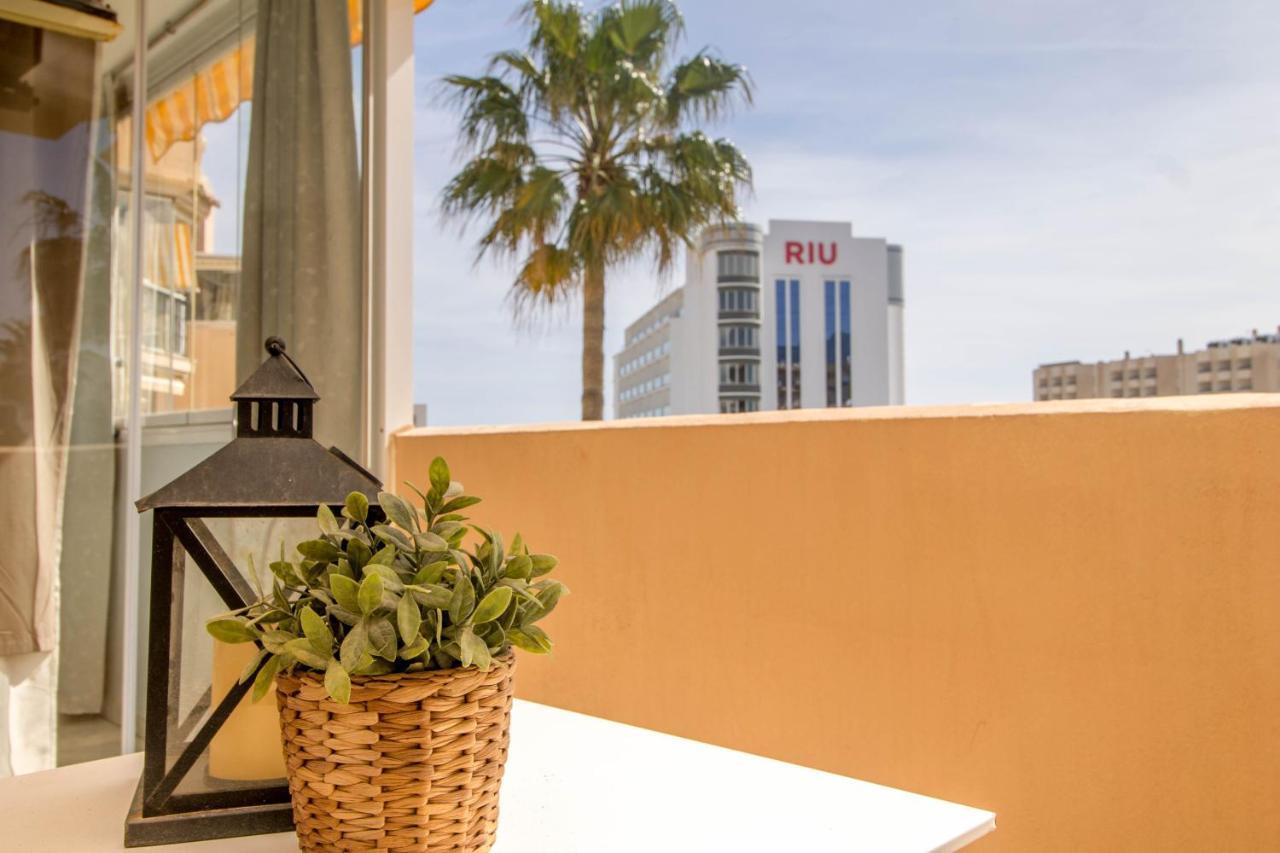 Erisa 52 By Ivi Real Estate Lägenhet Torremolinos Exteriör bild