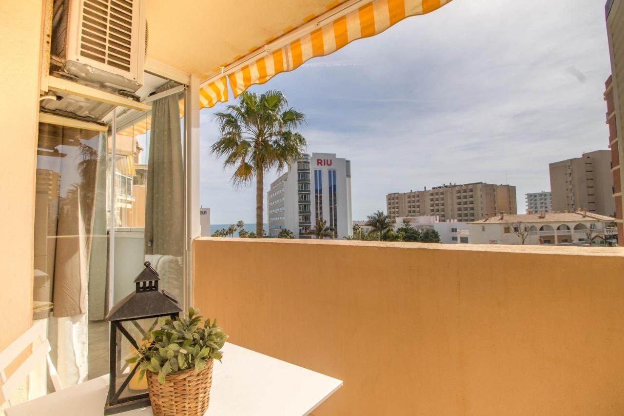 Erisa 52 By Ivi Real Estate Lägenhet Torremolinos Exteriör bild