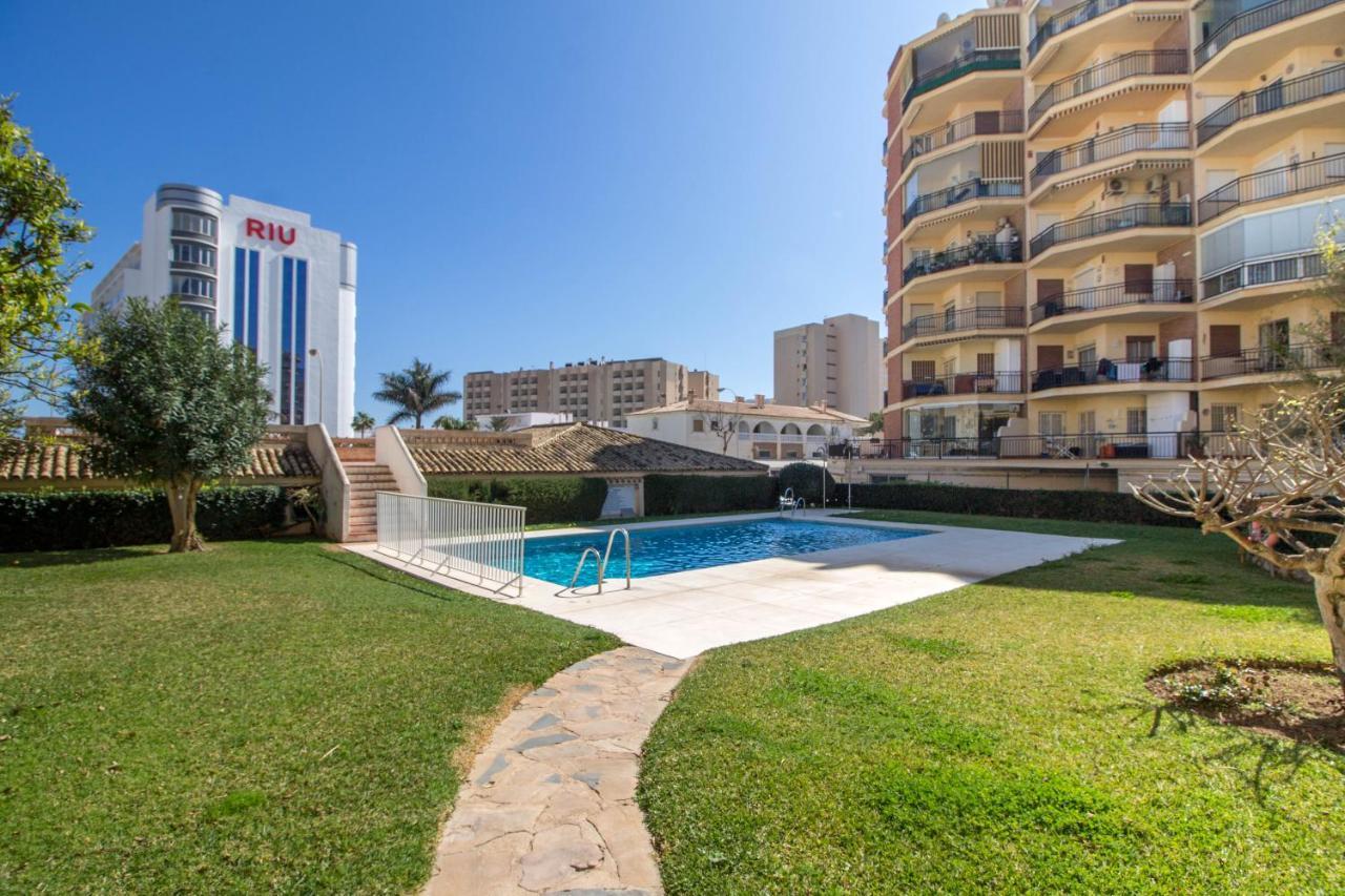 Erisa 52 By Ivi Real Estate Lägenhet Torremolinos Exteriör bild