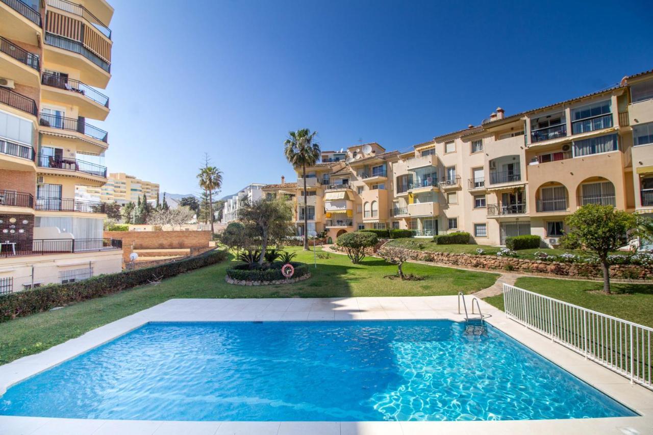 Erisa 52 By Ivi Real Estate Lägenhet Torremolinos Exteriör bild