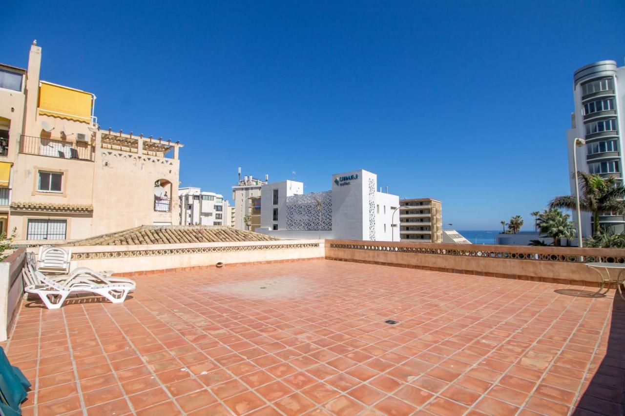 Erisa 52 By Ivi Real Estate Lägenhet Torremolinos Exteriör bild