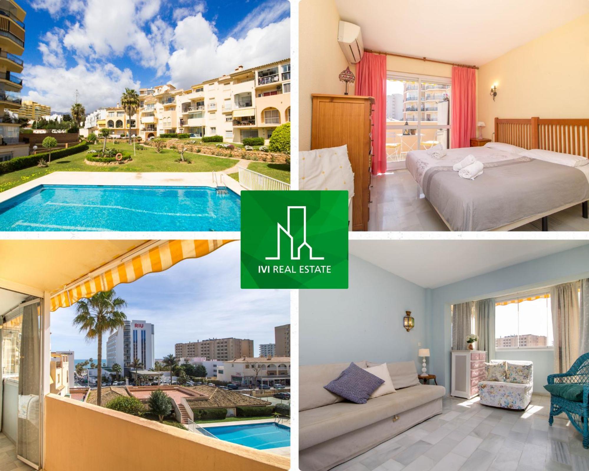 Erisa 52 By Ivi Real Estate Lägenhet Torremolinos Exteriör bild