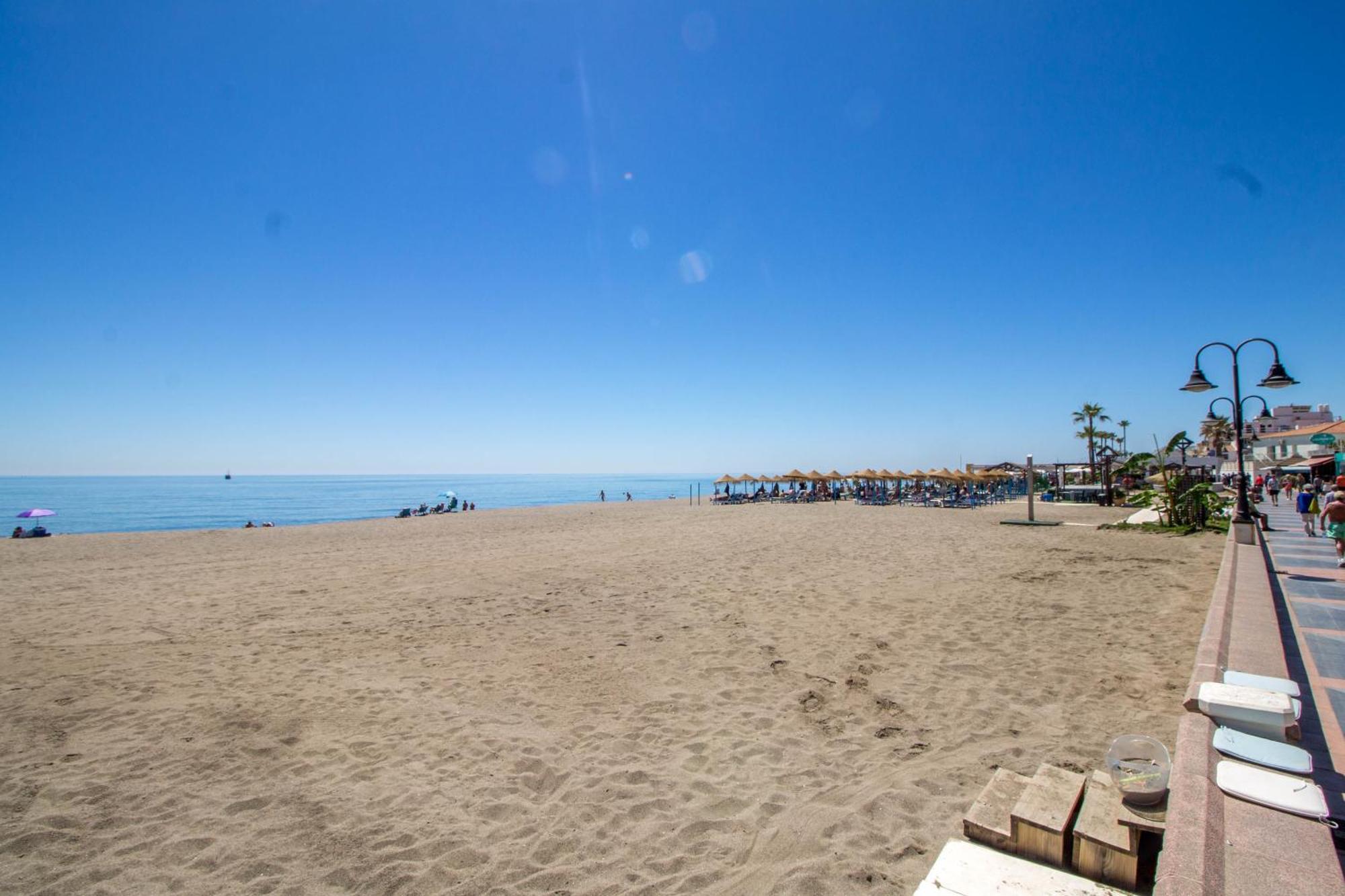 Erisa 52 By Ivi Real Estate Lägenhet Torremolinos Exteriör bild