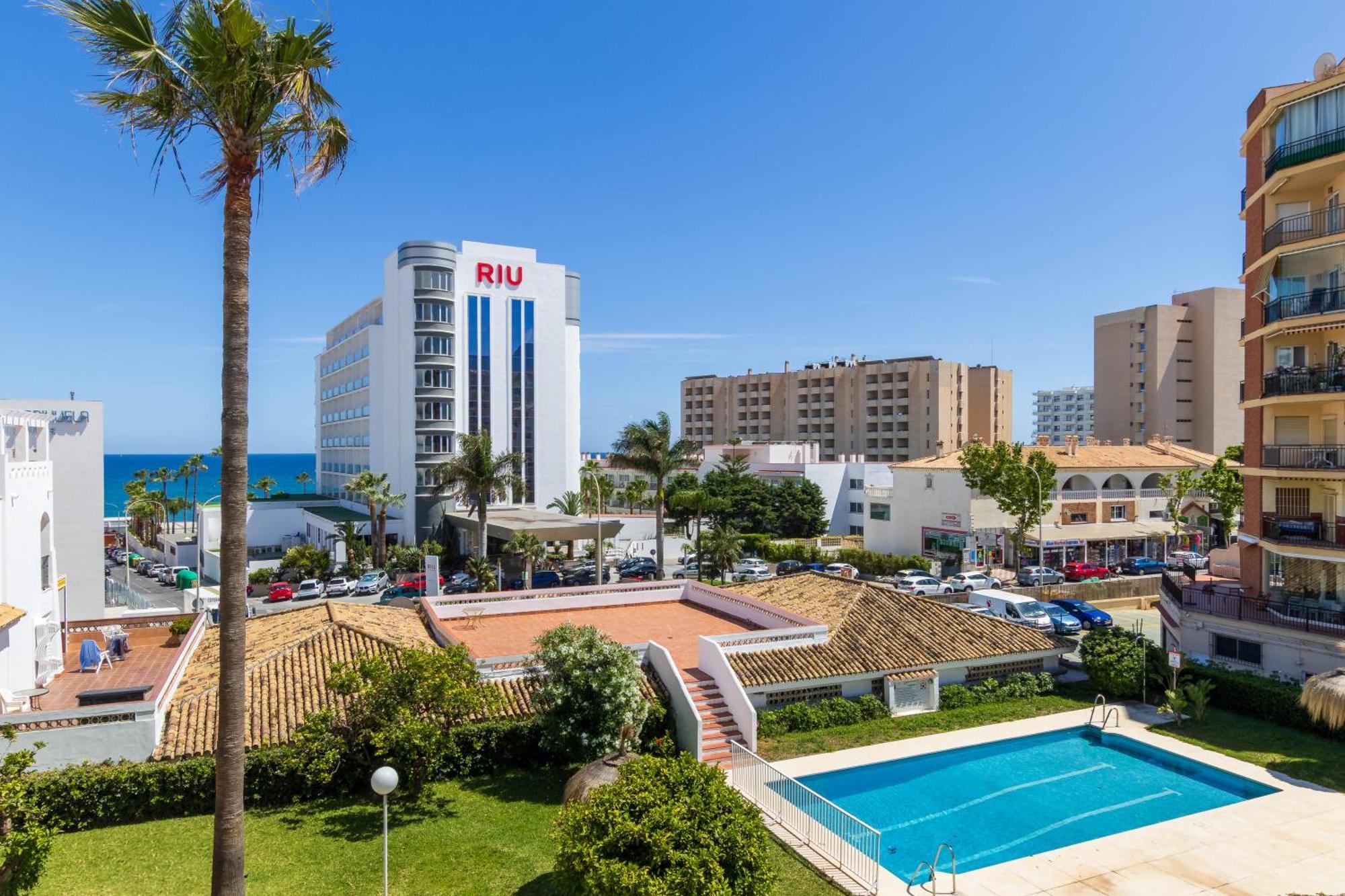 Erisa 52 By Ivi Real Estate Lägenhet Torremolinos Exteriör bild