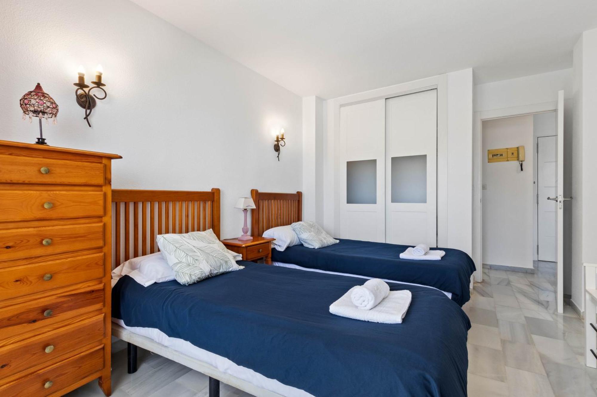 Erisa 52 By Ivi Real Estate Lägenhet Torremolinos Exteriör bild