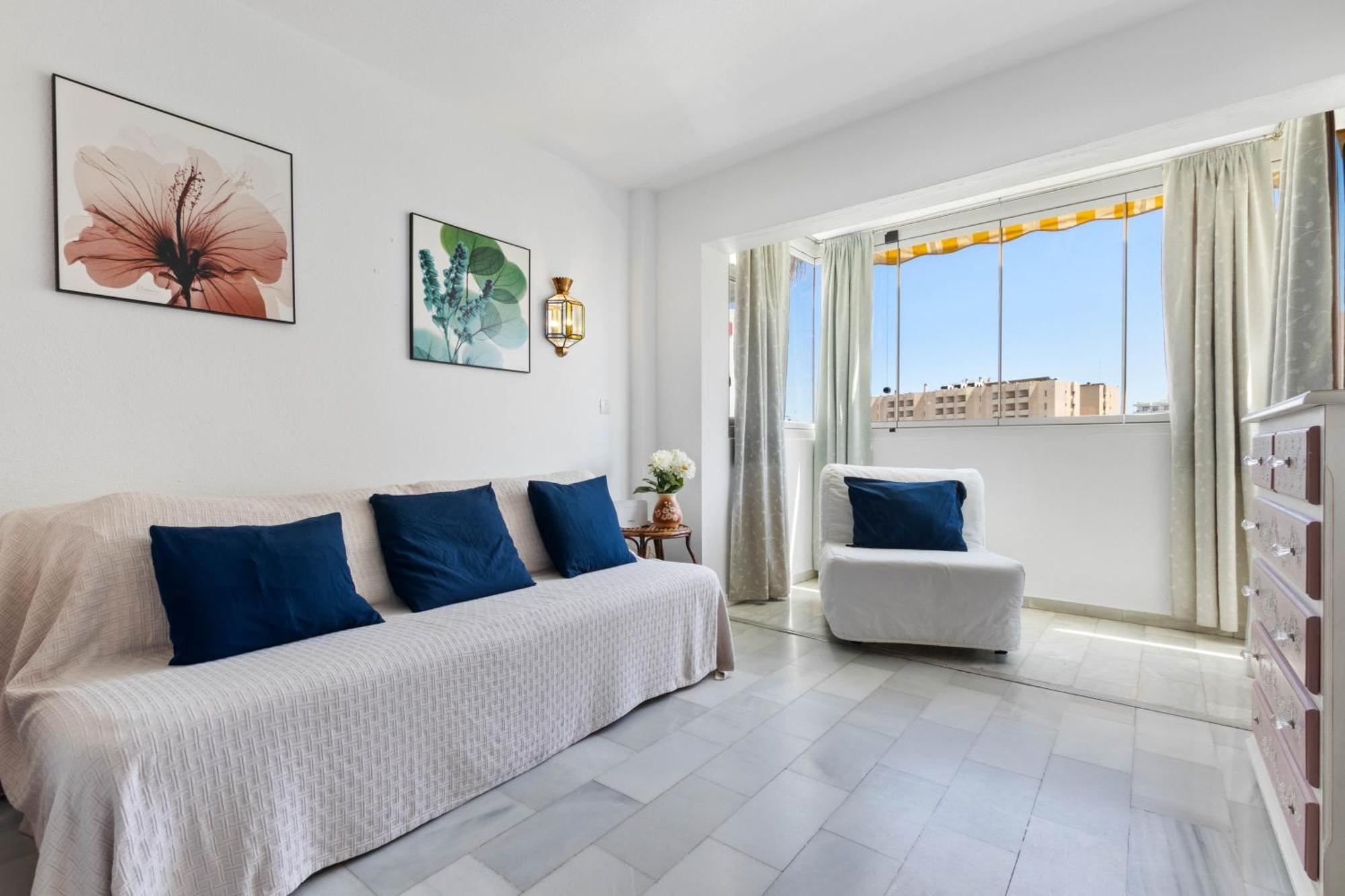 Erisa 52 By Ivi Real Estate Lägenhet Torremolinos Exteriör bild