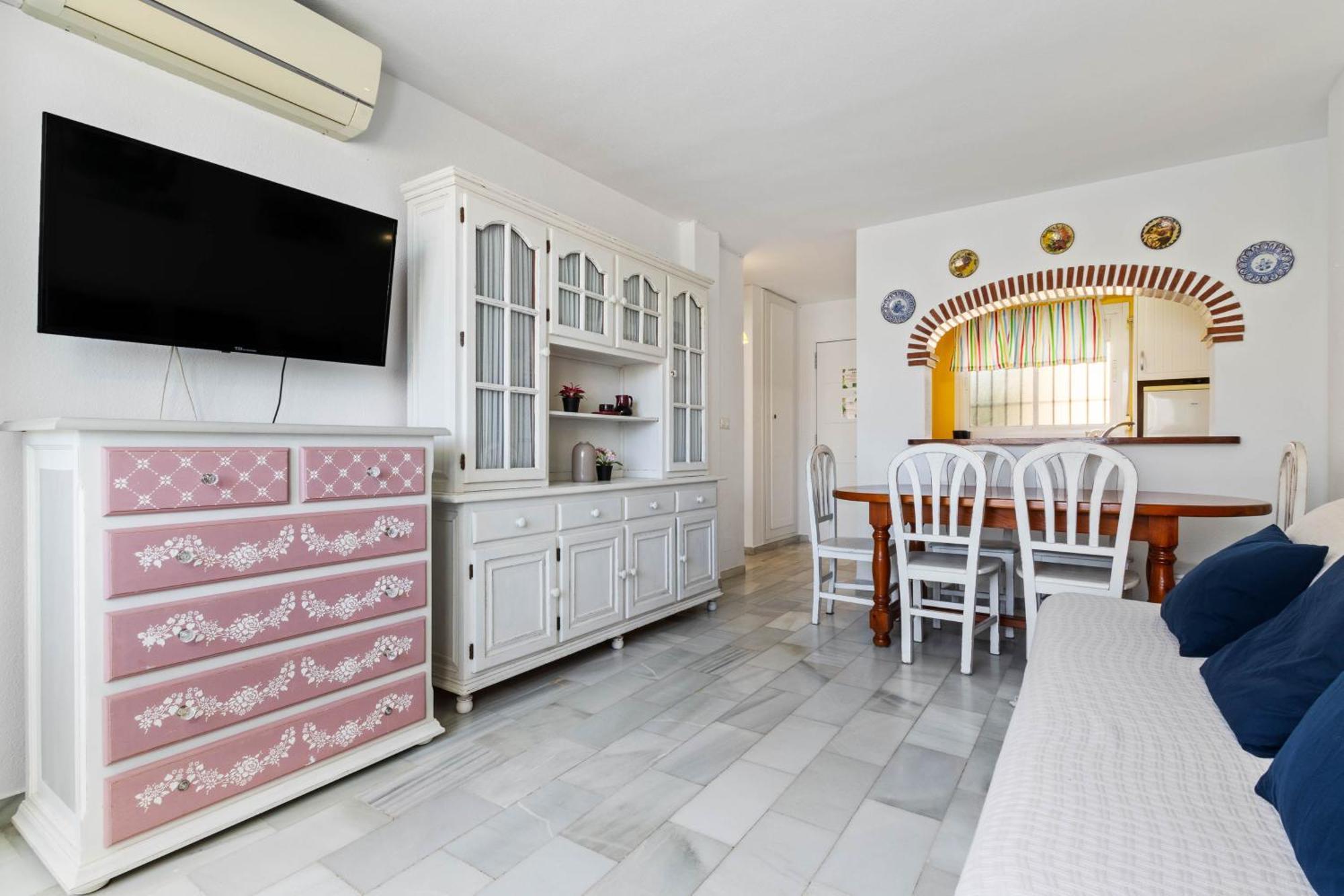 Erisa 52 By Ivi Real Estate Lägenhet Torremolinos Exteriör bild