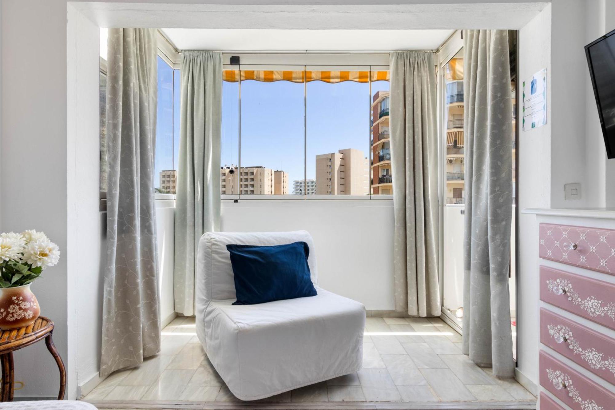 Erisa 52 By Ivi Real Estate Lägenhet Torremolinos Exteriör bild