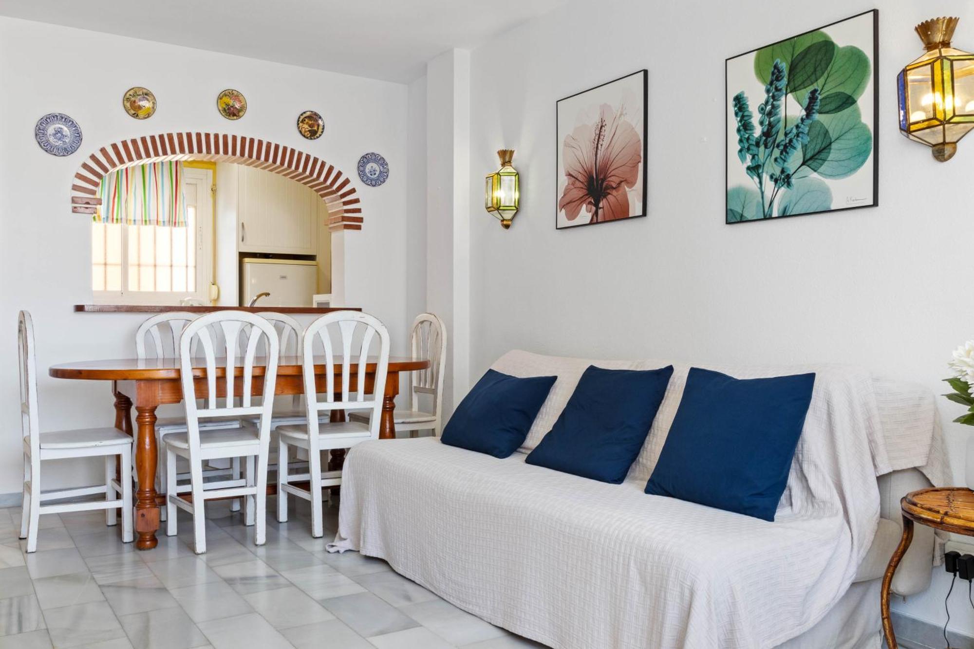 Erisa 52 By Ivi Real Estate Lägenhet Torremolinos Exteriör bild